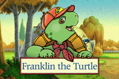 Franklin the Turtle